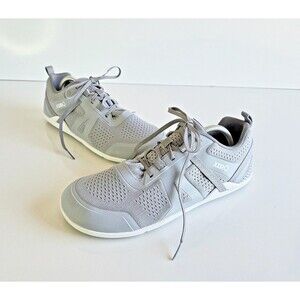 XERO Prio Neo Shoes Alloy Women's 12 42.5 Lace Up Sneakers Barefoot Minimalist